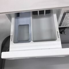 【ジャングルジャングル広陵店】洗濯機　シャープ　6.5kg　乾燥機能(3.5kg）付き　2024年製　【ジモティー特別価格！！】の画像