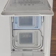 ✨️ジモティー割引✨️【ジャングルジャングル堺初芝店】　6ヶ月保証付き！！！　シャープ　洗濯機　ES-X11B　2023年製　堺市（東区　西区　北区　南区　堺区　美原区）高石市　泉大津市　忠岡町　和泉市　松原市　大阪狭山市の画像