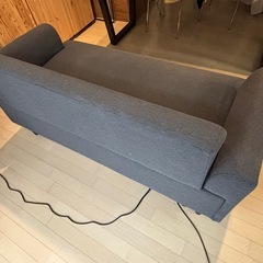 IKEA 2人掛ソファ HEMLINGBY ヘムリングビーの画像