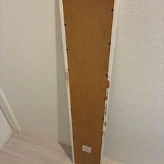 姿見　全身鏡　
壁掛け鏡の画像
