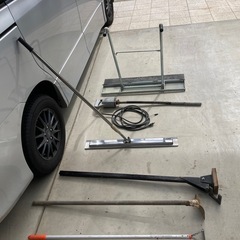 岐阜★農具★工具の画像
