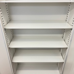 ご成約済み　書庫　鍵付き　大容量の画像
