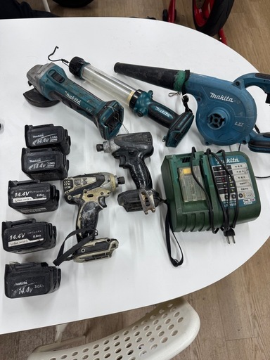 マキタ14.4ボルト