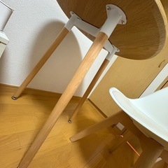 ダイニングセット ダイニングテーブル 2点セットの画像