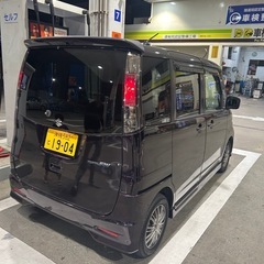 SUZUKIパレット✨️車検満タンの画像