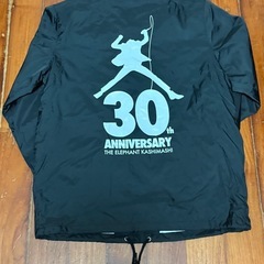 エレファントカシマシ　30th コーチジャケット　Sサイズの画像