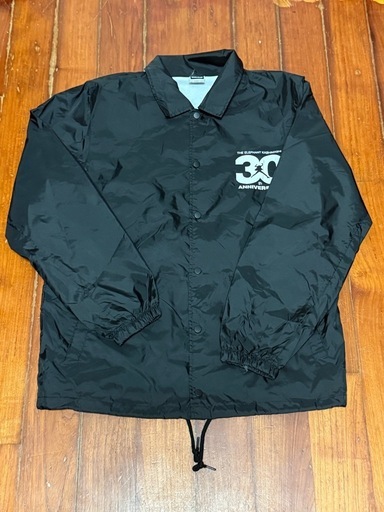 エレファントカシマシ　30th コーチジャケット　Sサイズ