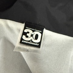 エレファントカシマシ　30th コーチジャケット　Sサイズの画像