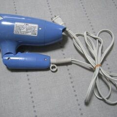 動作確認済　Panasonic　パナソニック　ドライヤー　TURBODRY　1200　EH5101P　ブルーの画像