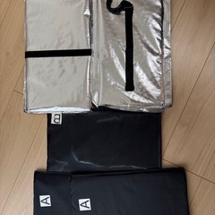 Uber eats公式バッグ
の画像