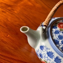 【非対面】急須(難あり)の画像