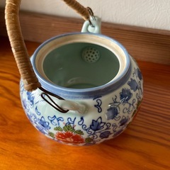 【非対面】急須(難あり)の画像