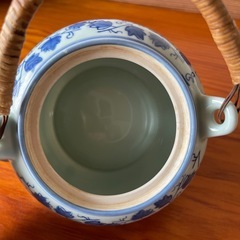 【非対面】急須(難あり)の画像