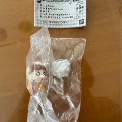 ☆新品未開封　クレヨンしんちゃん　お料理マスコット　ひまわり&クリーム☆ の画像