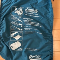 Coleman エアーマットの画像