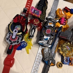 仮面ライダーベルトの画像