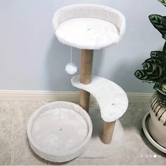キャットタワーの画像