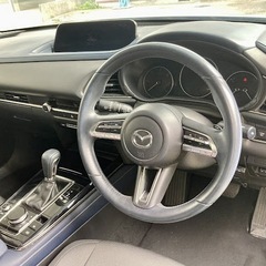 マツダ CX-30 XDプロアクティブ　レーダークルコン/各種安全装備/マツコネTV/前後ドラレコ/記録簿/検R9.2月の画像