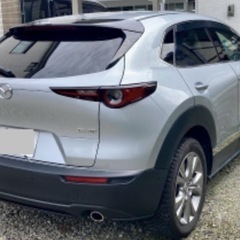 マツダ CX-30 XDプロアクティブ　レーダークルコン/各種安全装備/マツコネTV/前後ドラレコ/記録簿/検R9.2月の画像