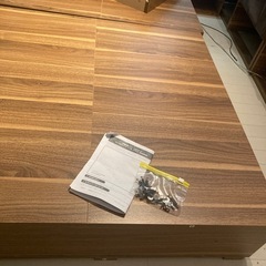 取引中シングルベッド　無料　 家具の画像