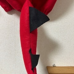 ハロウィン　コスチューム　恐竜の画像