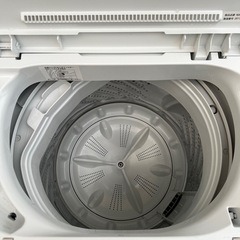 2020年パナソニック洗濯機の画像