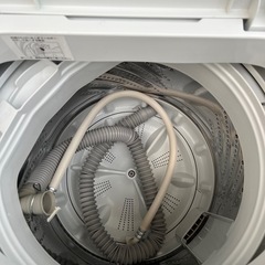 2020年パナソニック洗濯機の画像