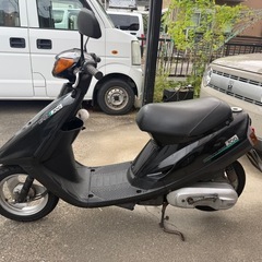 3kj ジョグ 不動車
の画像