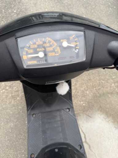 3kj ジョグ 不動車