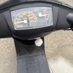 3kj ジョグ 不動車
の画像