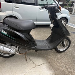 3kj ジョグ 不動車
の画像