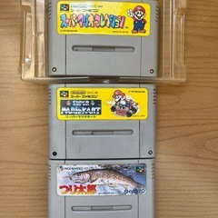 ファミコンソフトの画像