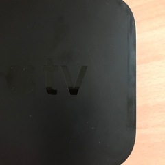 Apple TV HD (第四世代) 32GBの画像