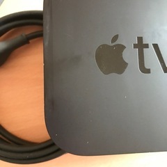 Apple TV HD (第四世代) 32GBの画像