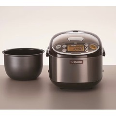 【2018年購入】IH炊飯ジャー極め炊き／NP-GG05 元値54800円の画像