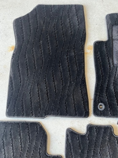 ホンダCIVIC FL1 現行　フロアマット