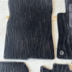ホンダCIVIC FL1 現行　フロアマットの画像