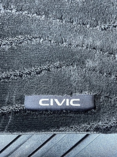 ホンダCIVIC FL1 現行　フロアマット