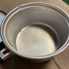  片手鍋　ミルクパンの画像