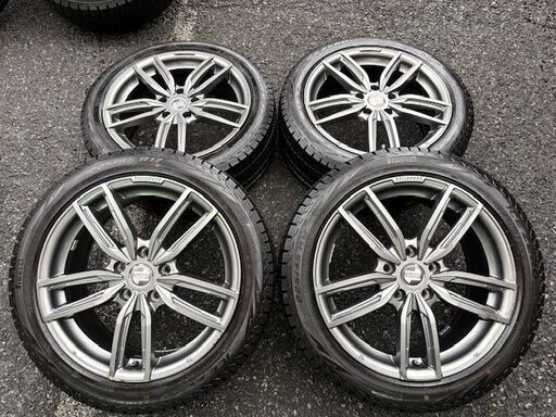 超バリ山スタッドレス BMW 1シリーズ(F40) ケレナーズGF5 F44