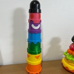 ベビー　おもちゃの画像