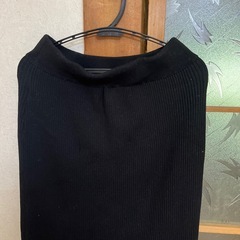 ニット
ストレートスカートの画像