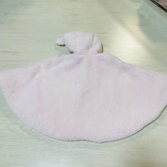 ジェラピケ　bebe 2セット　ポンチョ　女の子　80 90の画像