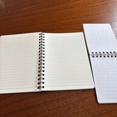キャンパス　ノート　メモ帳の画像