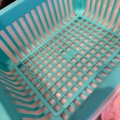 調理器具・箸入れ・洗い桶・かご・箸立てまとめての画像
