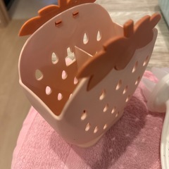調理器具・箸入れ・洗い桶・かご・箸立てまとめての画像