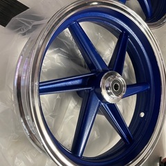 ライブdio タイヤホイール 新品未使用の画像