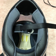 美品 HJC HELMETS F5-15 TROPHY フルフェイスヘルメット　Lサイズの画像