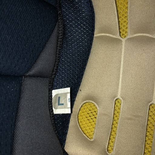 美品 HJC HELMETS F5-15 TROPHY フルフェイスヘルメット　Lサイズ