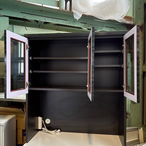 ⭐️食器棚⭐️ 収納多数　大阪市近郊配送無料